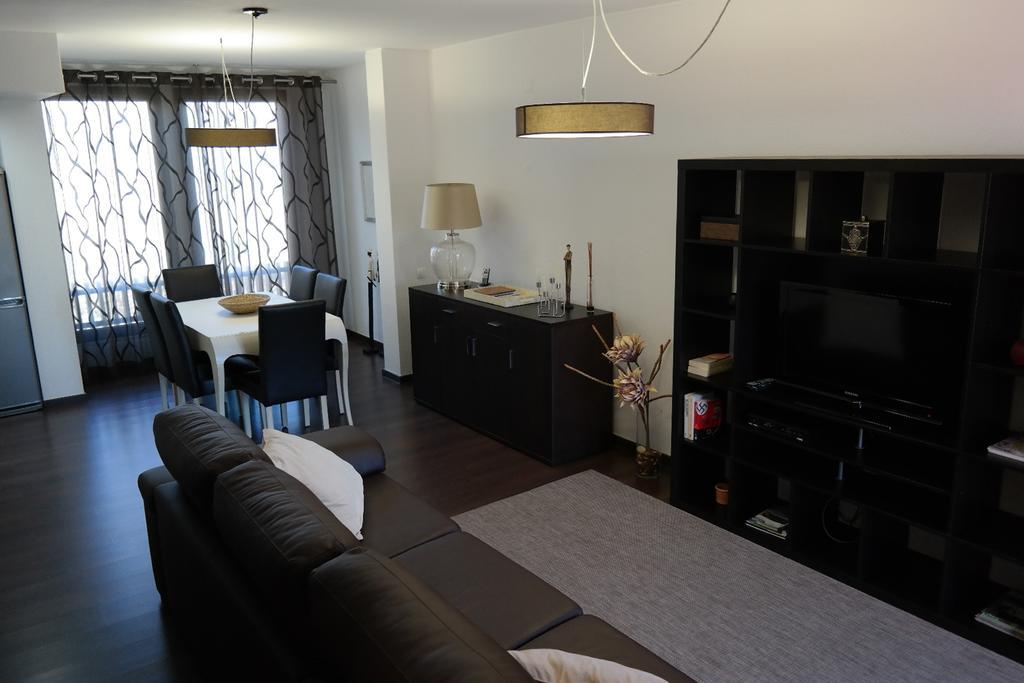 Appartement Apartamento Clube Nautico à Vilamoura Chambre photo