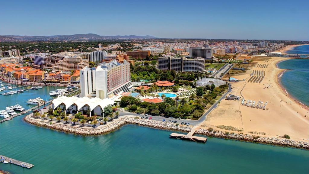 Appartement Apartamento Clube Nautico à Vilamoura Extérieur photo